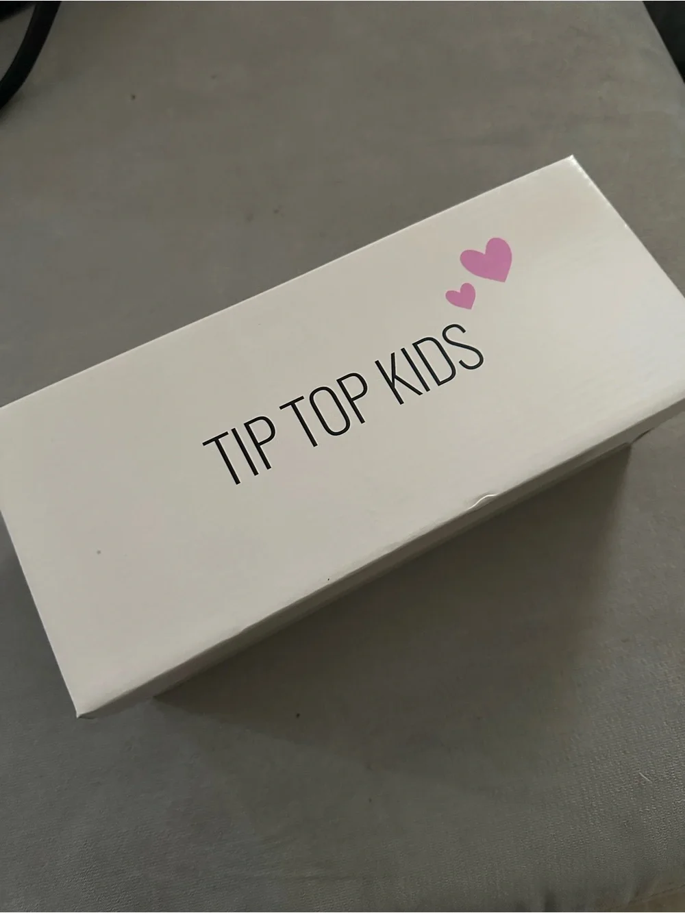 Tip Top Kids White Mary Jane Dress Shoes with Pearl Accent